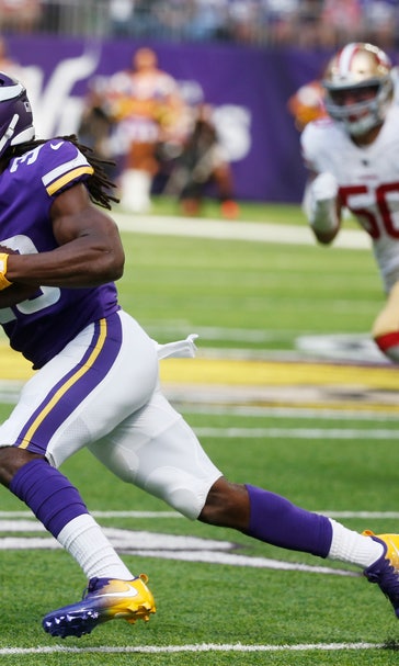 Vikings' Dalvin Cook: 'Once I get back, it's going to be on'